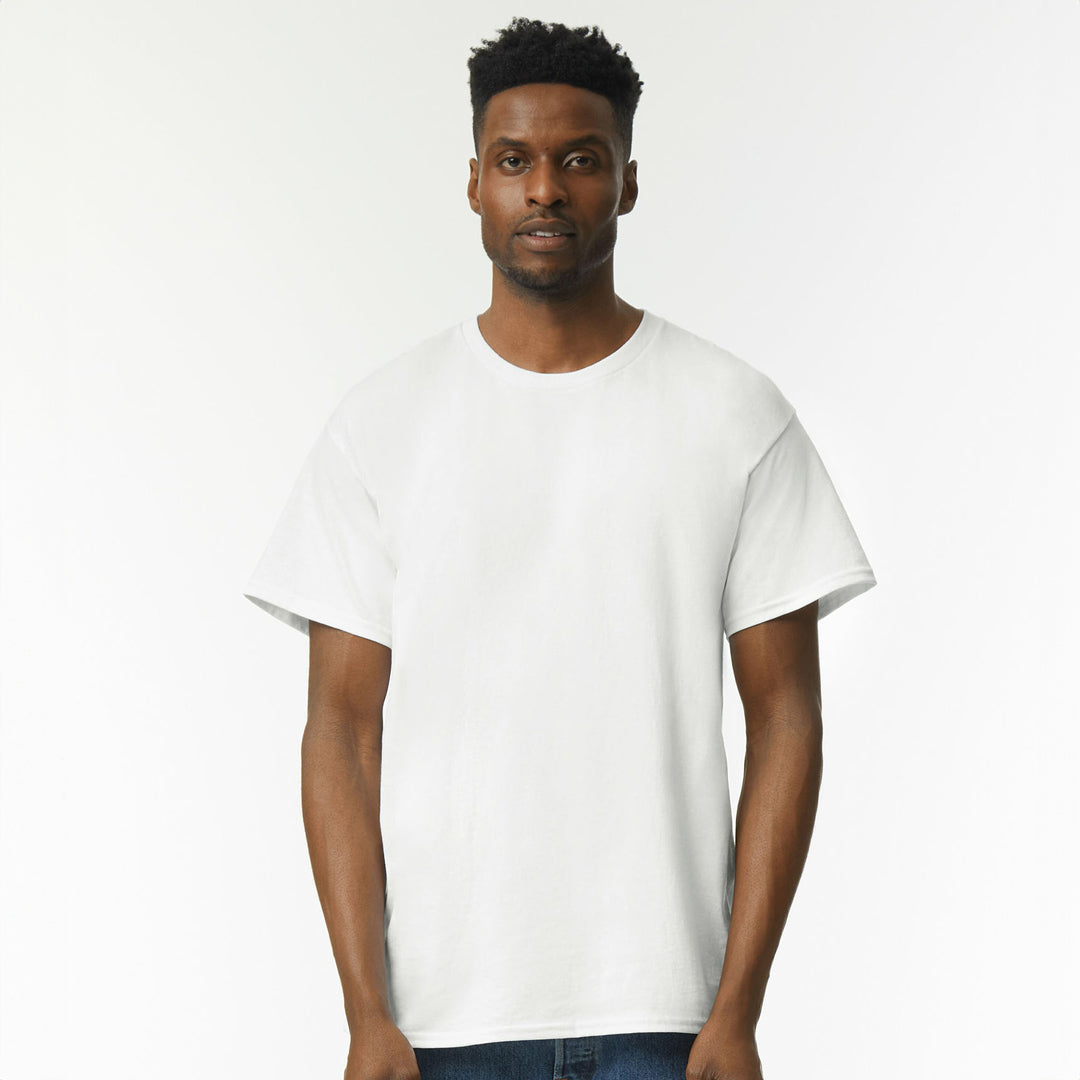 Gildan The Ultra Cotton Tee | Adults Shirts & Tops