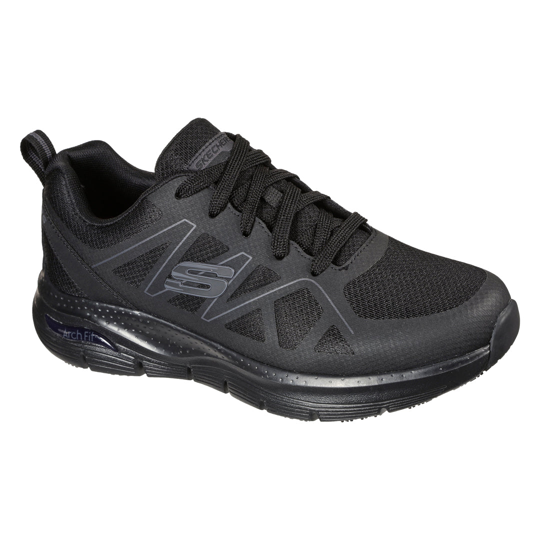Skechers Footwear The Arch Fit Axtell Sneaker | Mens Black Shoes