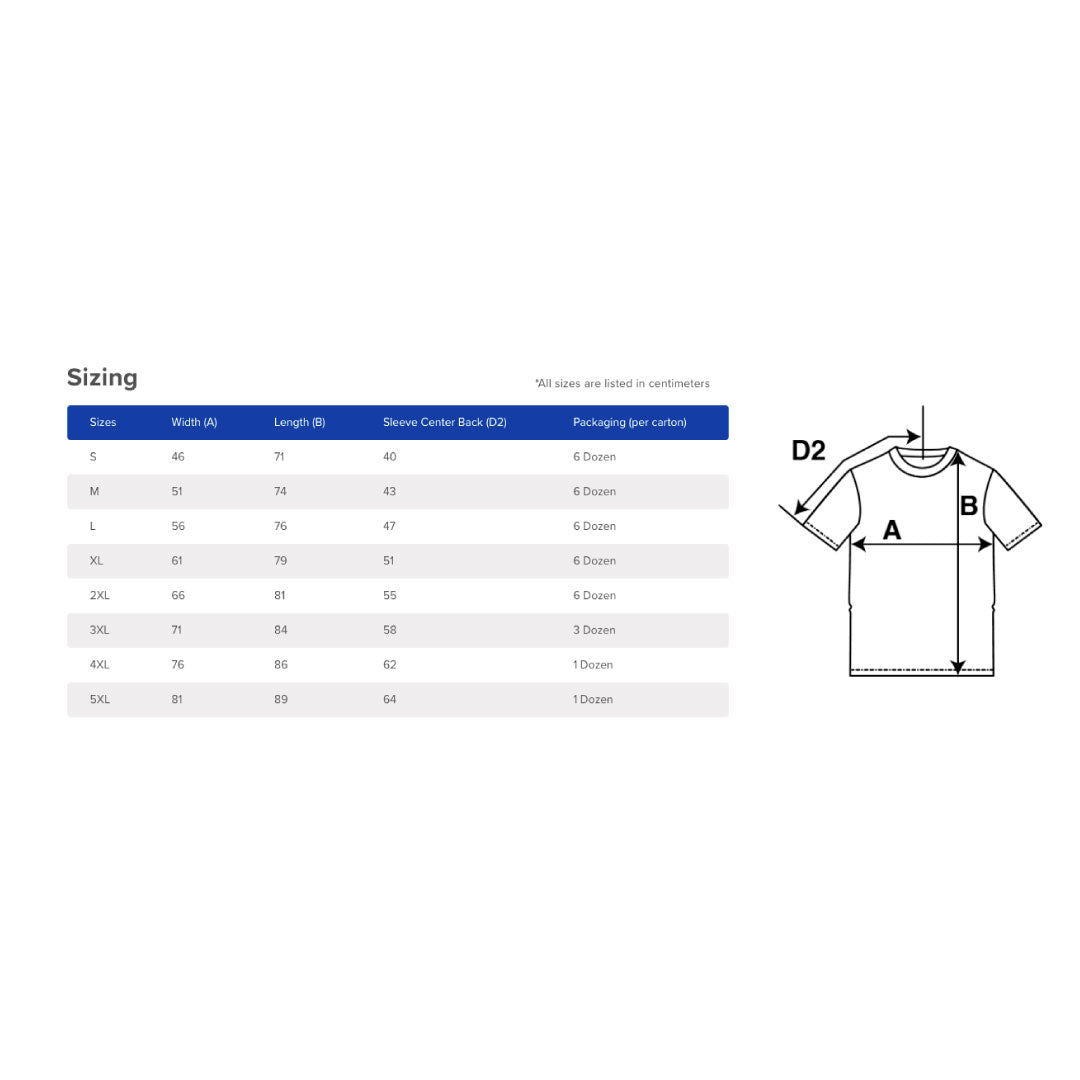 Gildan The Ultra Cotton Tee | Adults Shirts & Tops