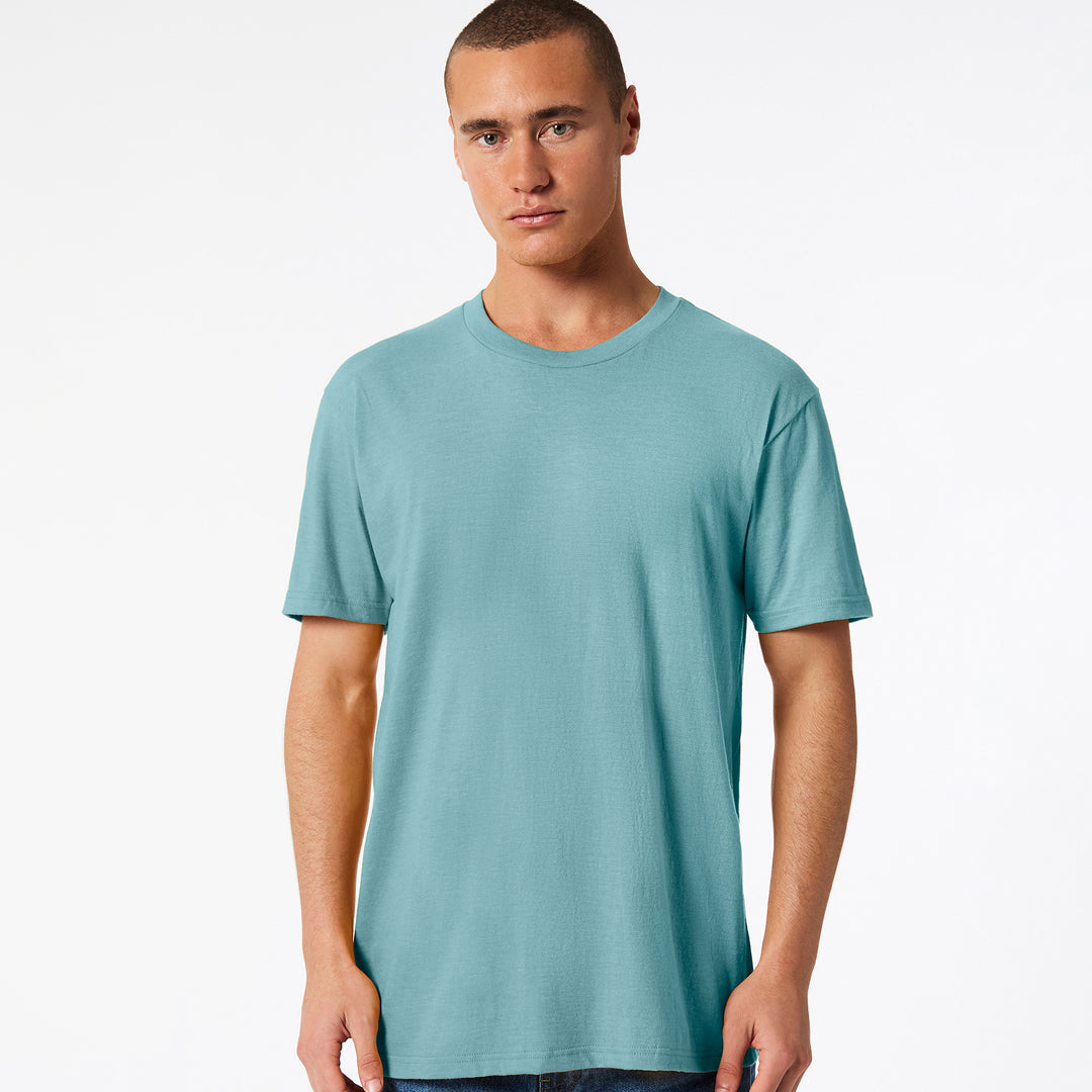 American Apparel The CVC Tee Shirt | Adults Arctic Shirts & Tops