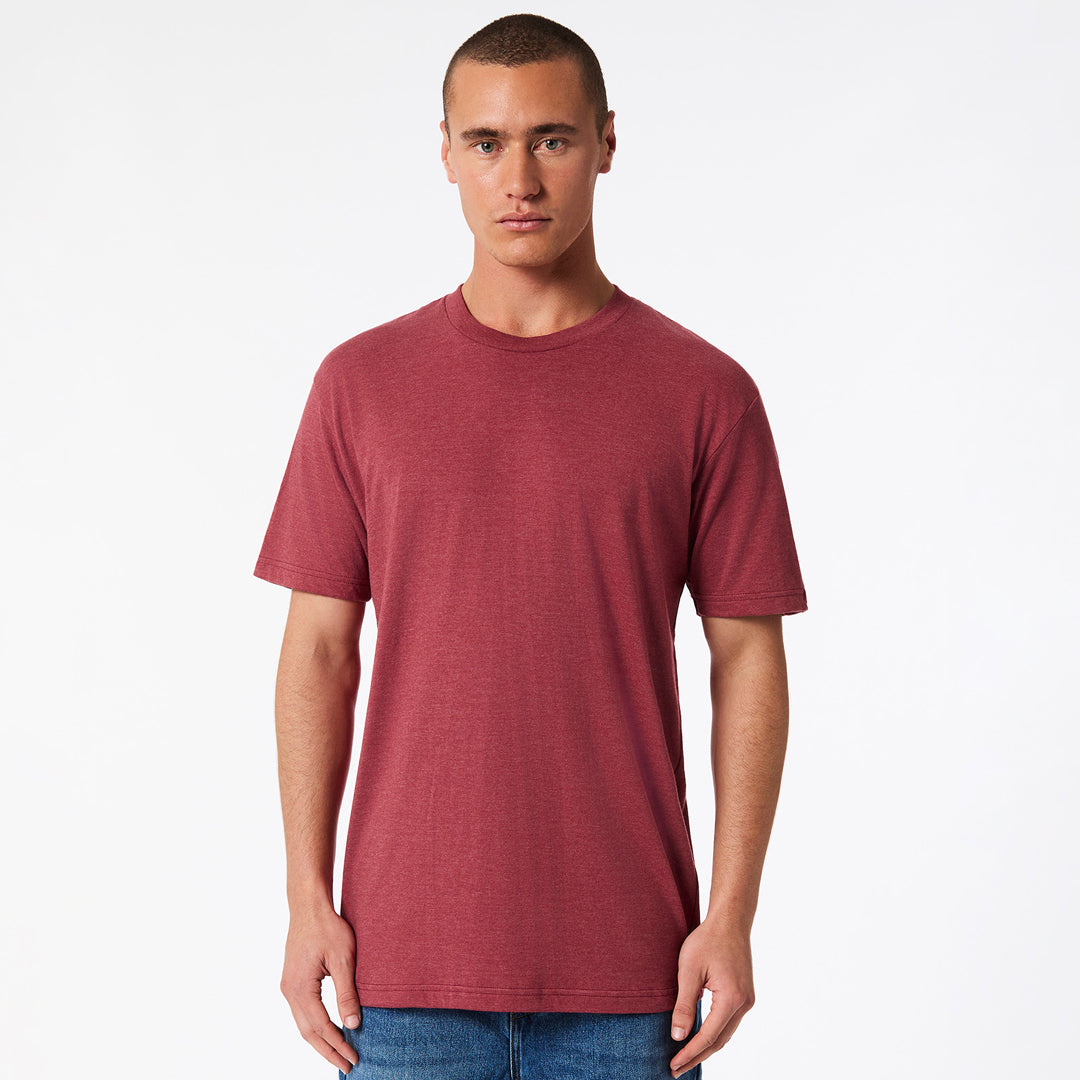 American Apparel The CVC Tee Shirt | Adults Cardinal Shirts & Tops
