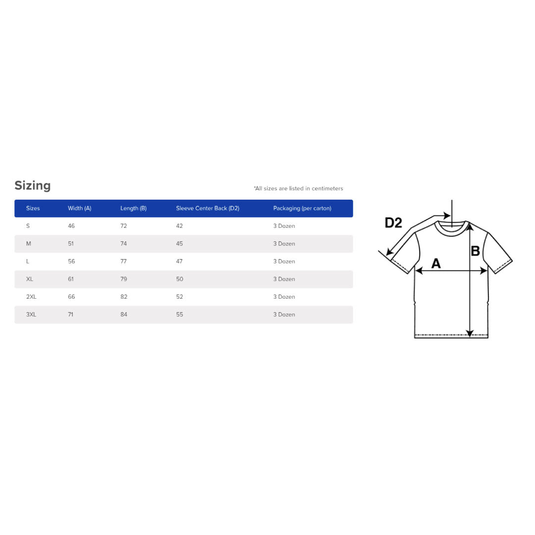 American Apparel The CVC Tee Shirt | Adults Shirts & Tops