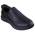 Skechers Footwear The Russom Slip-ins Shoe | Mens Black Shoes
