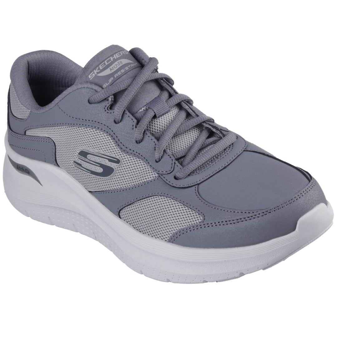 Skechers Footwear The Arch Fit 2.0 Sneaker | Mens Grey Shoes