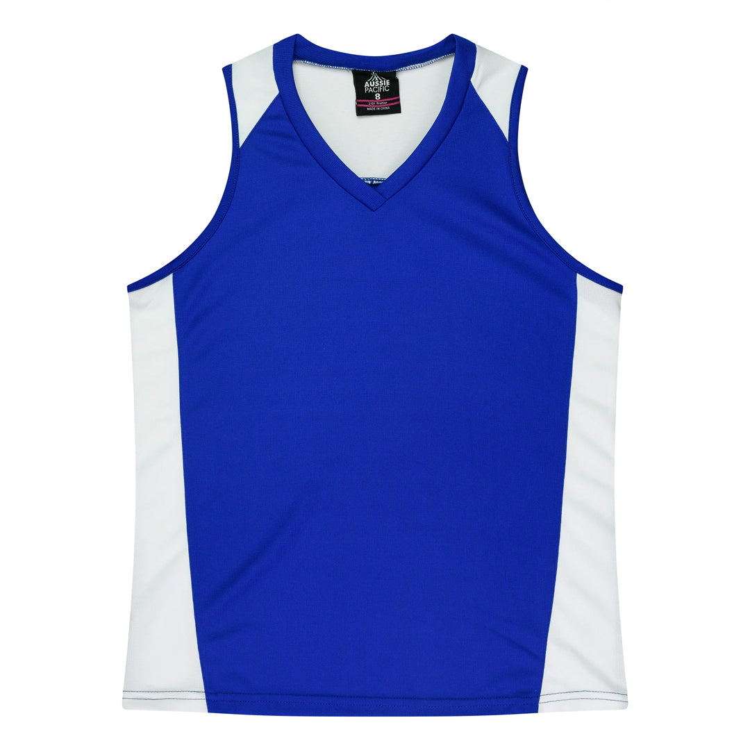 Aussie Pacific The Premier Singlet | Ladies Shirts & Tops