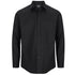 Gloweave The Classic Fit Olsen Shirt | Mens | Long Sleeve Black Shirts & Tops