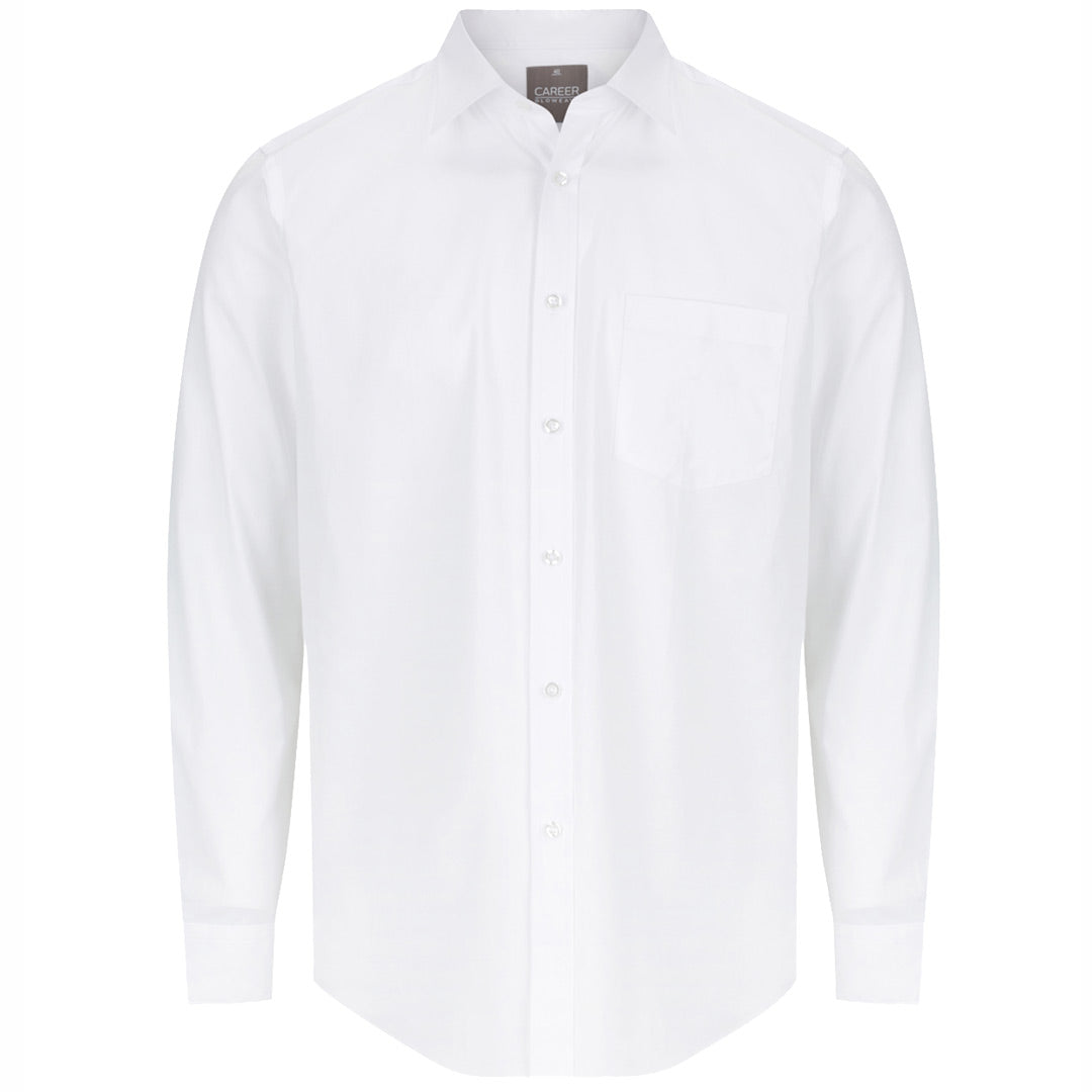Gloweave The Classic Fit Olsen Shirt | Mens | Long Sleeve Shirts & Tops