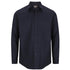Gloweave The Classic Fit Olsen Shirt | Mens | Long Sleeve Navy Shirts & Tops