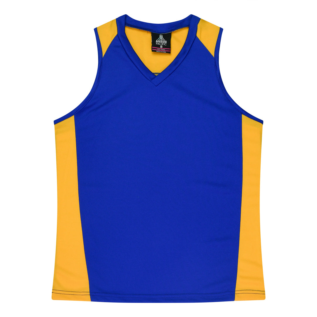 Aussie Pacific The Premier Singlet | Ladies Shirts & Tops