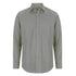 Gloweave The Slim Fit Olsen Shirt | Mens | Long Sleeve Moss Shirts & Tops