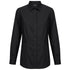 Gloweave The Olsen Shirt | Ladies | Long Sleeve Black Shirts & Tops