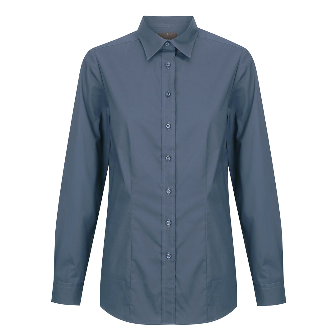 Gloweave The Olsen Shirt | Ladies | Long Sleeve Denim Shirts & Tops