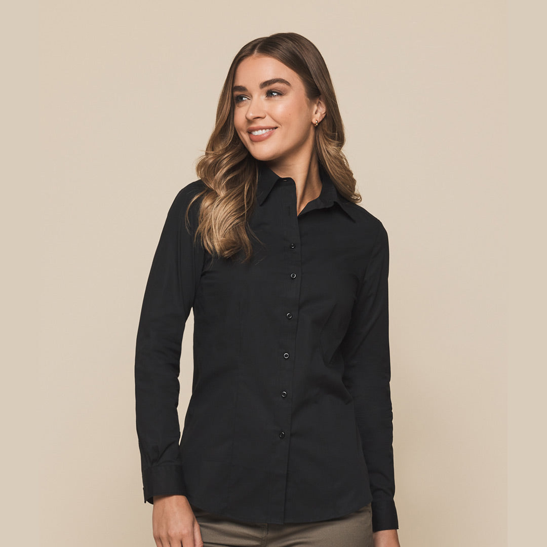 Gloweave The Olsen Shirt | Ladies | Long Sleeve Shirts & Tops