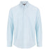 Gloweave The Ashton Shirt | Mens | Long Sleeve Light Blue Shirts & Tops