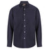 Gloweave The Ashton Shirt | Mens | Long Sleeve Navy Shirts & Tops