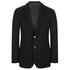 Gloweave The Bronte Blazer | Mens Black Coats & Jackets