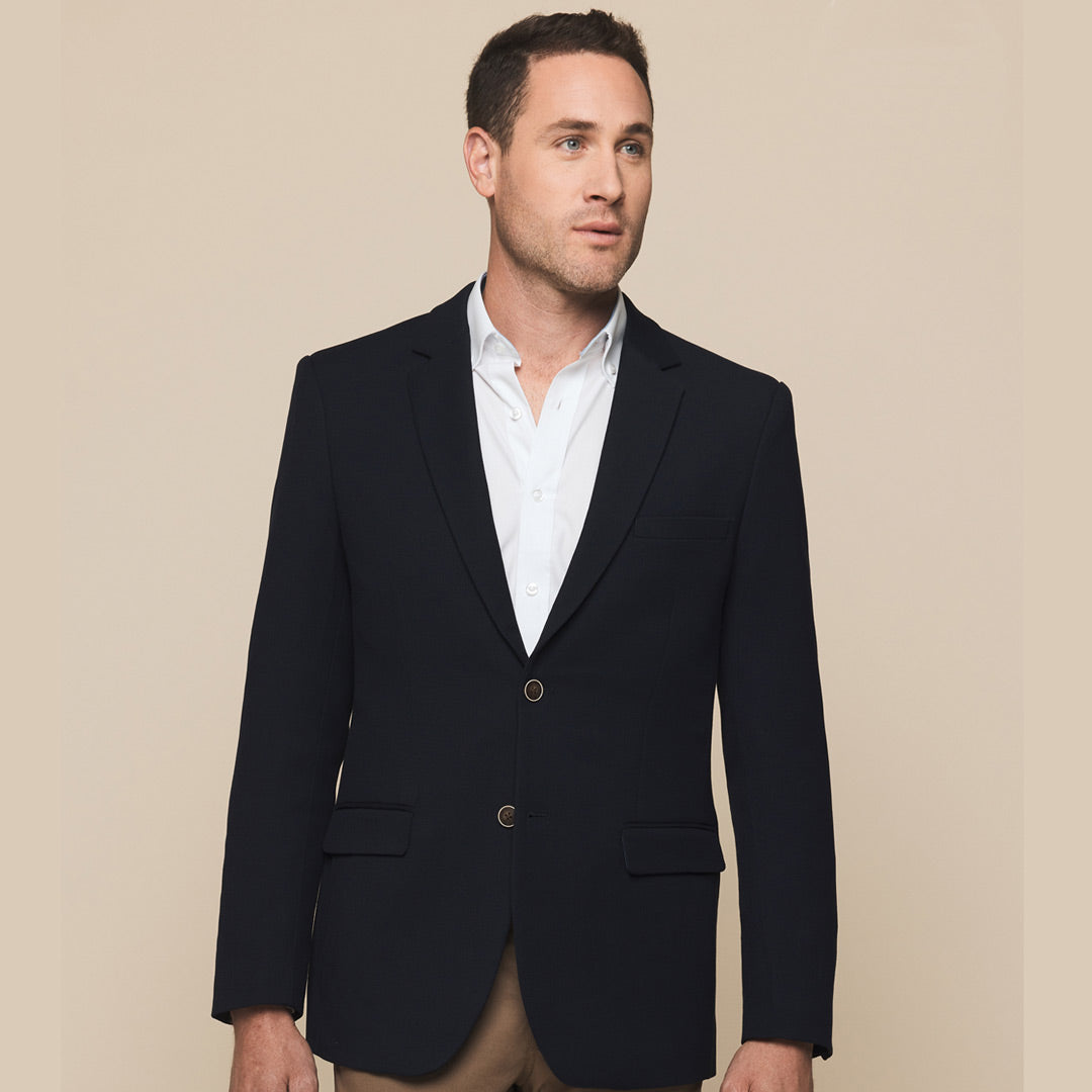 Gloweave The Bronte Blazer | Mens Coats & Jackets