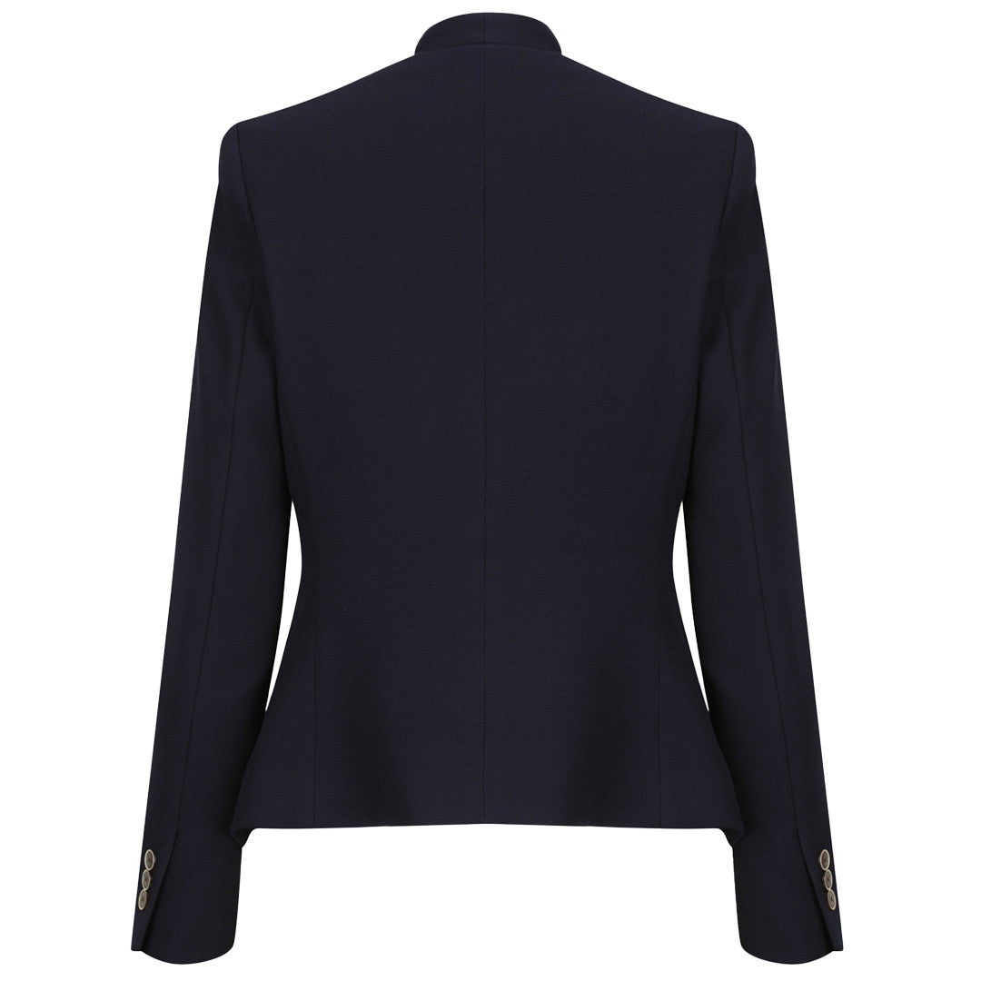 Gloweave The Bronte Textured Crop Jacket | Ladies Coats & Jackets