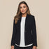 Gloweave The Bronte Textured Crop Jacket | Ladies Coats & Jackets