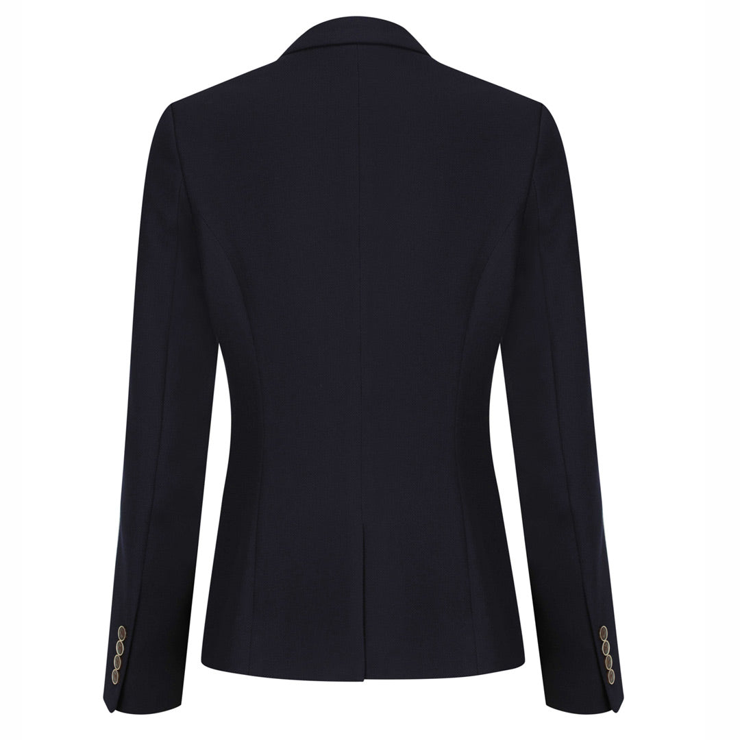 Gloweave The Bronte Double Breasted Blazer | Ladies Coats & Jackets