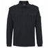 Jbs Wear The Epaulette Polo | Long Sleeve Black Shirts & Tops