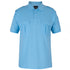 Jbs Wear The Epaulette Polo | Short Sleeve Light Blue Shirts & Tops