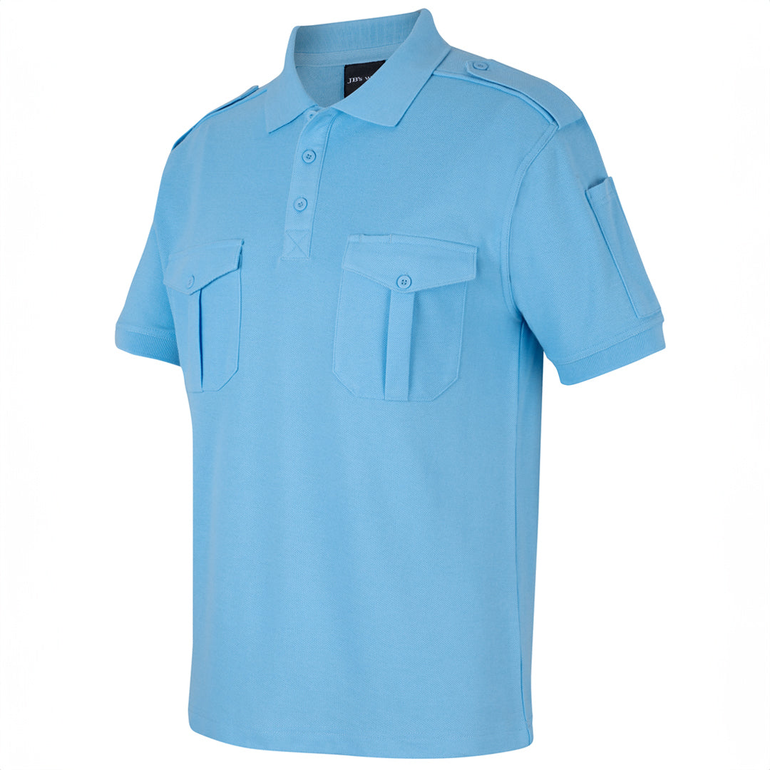 Jbs Wear The Epaulette Polo | Short Sleeve Shirts & Tops