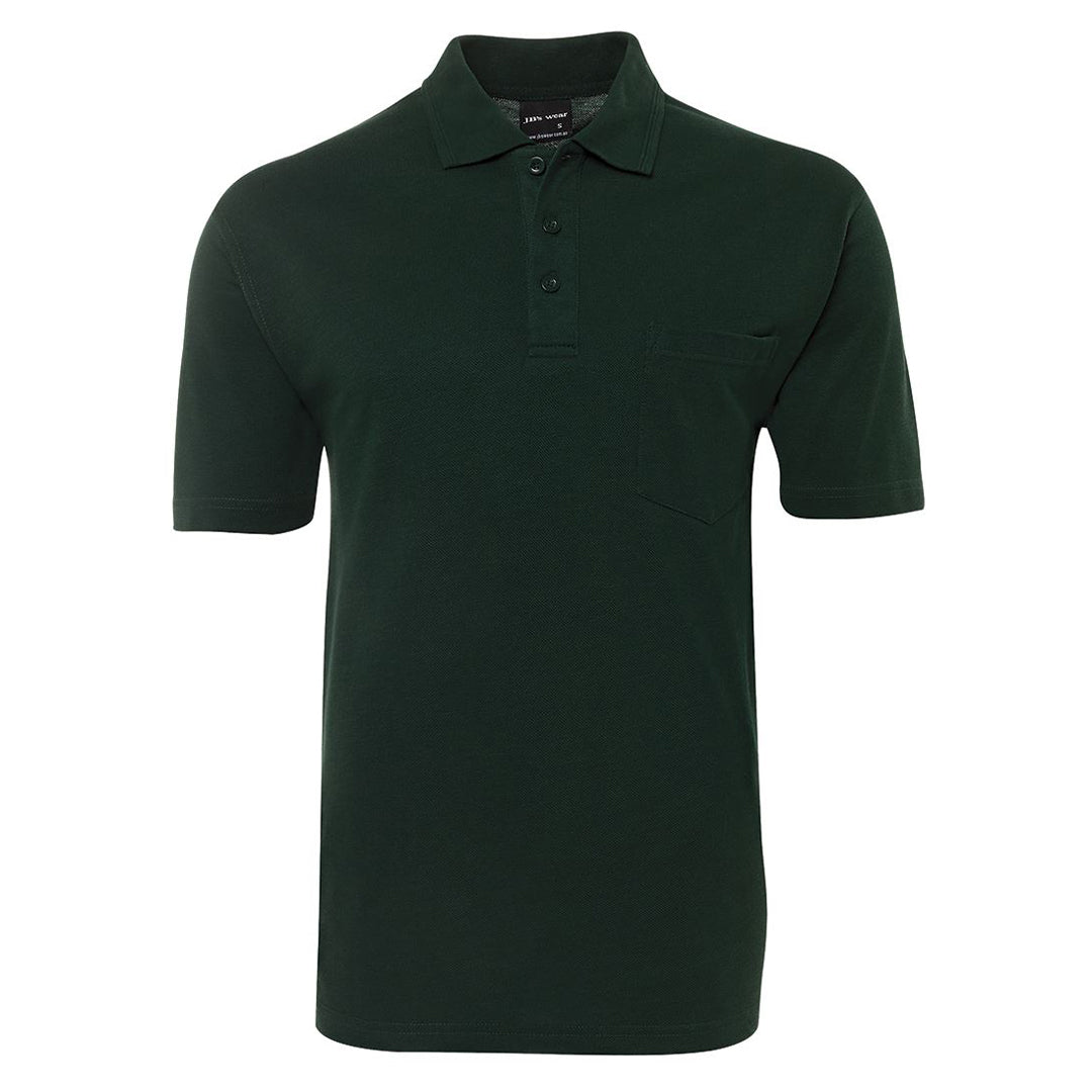 Jbs Wear The Pique Pocket Polo | Short Sleeve | Unisex Bottle Shirts & Tops