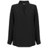 Gloweave The Asha Top | Ladies Black Shirts & Tops