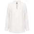 Gloweave The Asha Top | Ladies White Shirts & Tops
