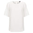 Gloweave The Perry Top | Ladies White Shirts & Tops