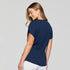 Gloweave The Ascot Twist Front Top | Ladies Shirts & Tops