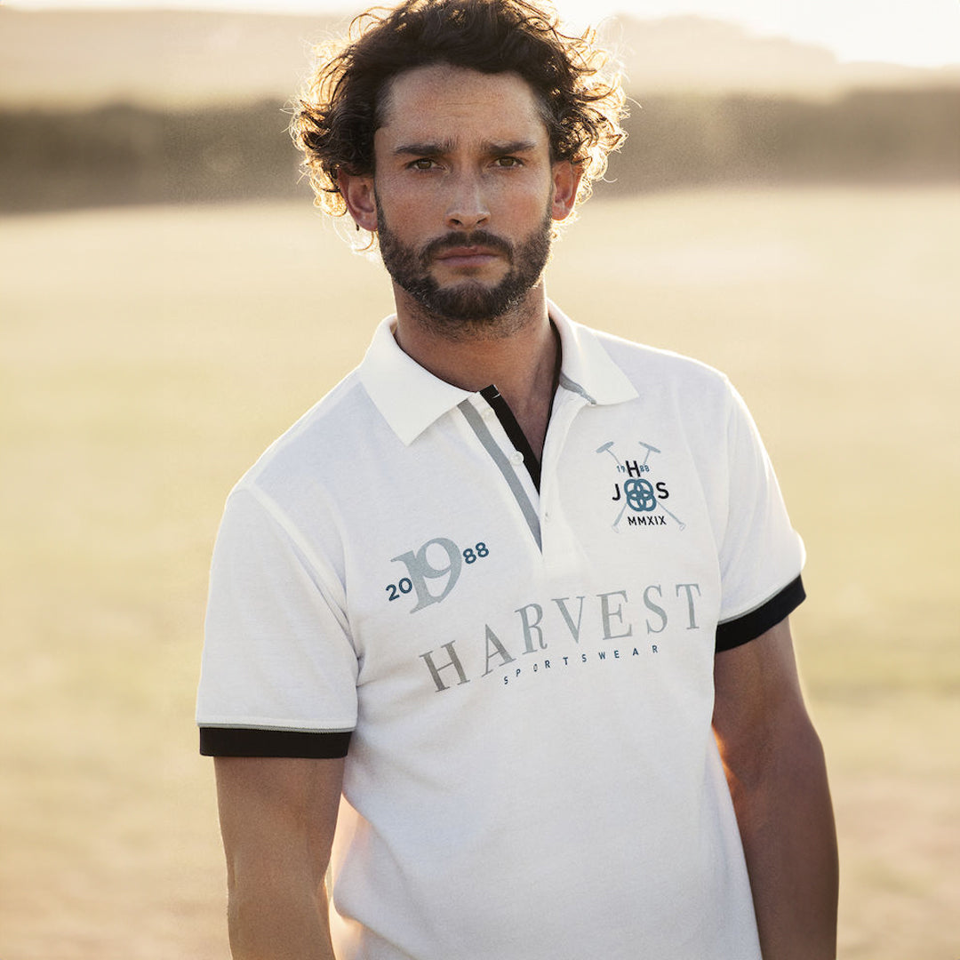 James Harvest The Anderson Polo | Mens | Short Sleeve Shirts & Tops