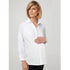 City Collection The Ezylin Meghan Maternity Shirt | Long Sleeve White Shirts & Tops