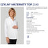 City Collection The Ezylin Meghan Maternity Shirt | Long Sleeve Shirts & Tops