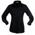 Stencil The Essential Shirt | Long Sleeve | Ladies Black Shirts & Tops