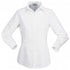 Stencil The Essential Shirt | Long Sleeve | Ladies White Shirts & Tops