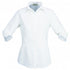 Stencil The Essential Shirt | 3/4 Sleeve | Ladies White Shirts & Tops