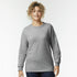 Gildan The Ultra Cotton Tee | Long Sleeve | Adults Sport Grey Shirts & Tops