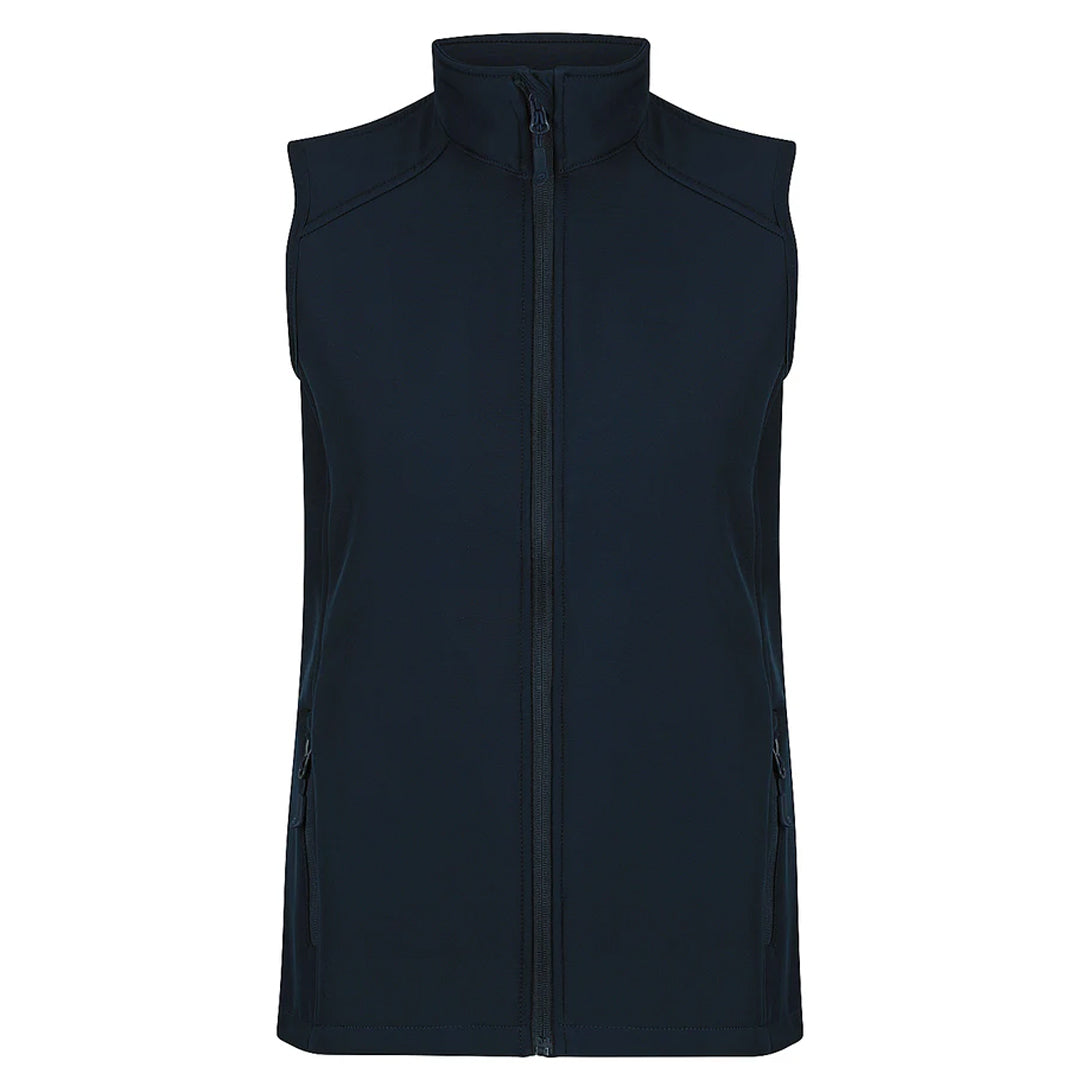 Aussie Pacific The Selwyn Vest | Ladies Dark Navy Vests