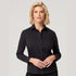 City Collection The Olivia Shirt | Ladies Black Shirts & Tops