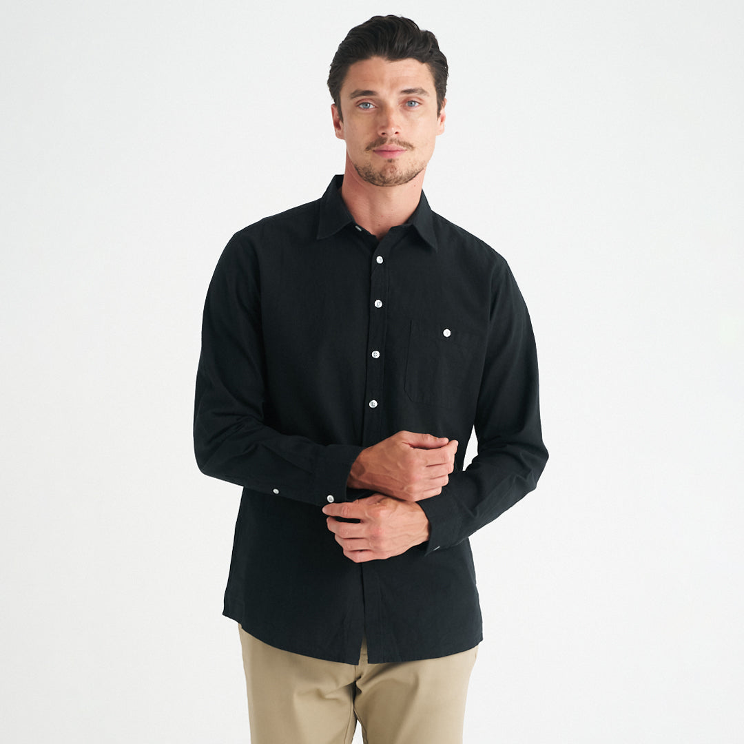 Identitee The Floyd Shirt | Mens | Long Sleeve Shirts & Tops