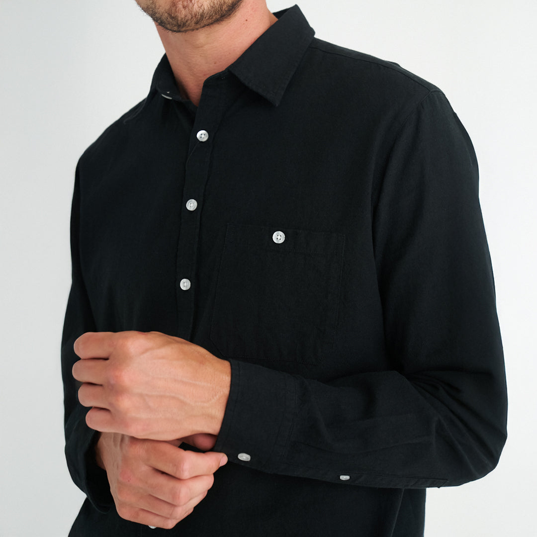 Identitee The Floyd Shirt | Mens | Long Sleeve Shirts & Tops