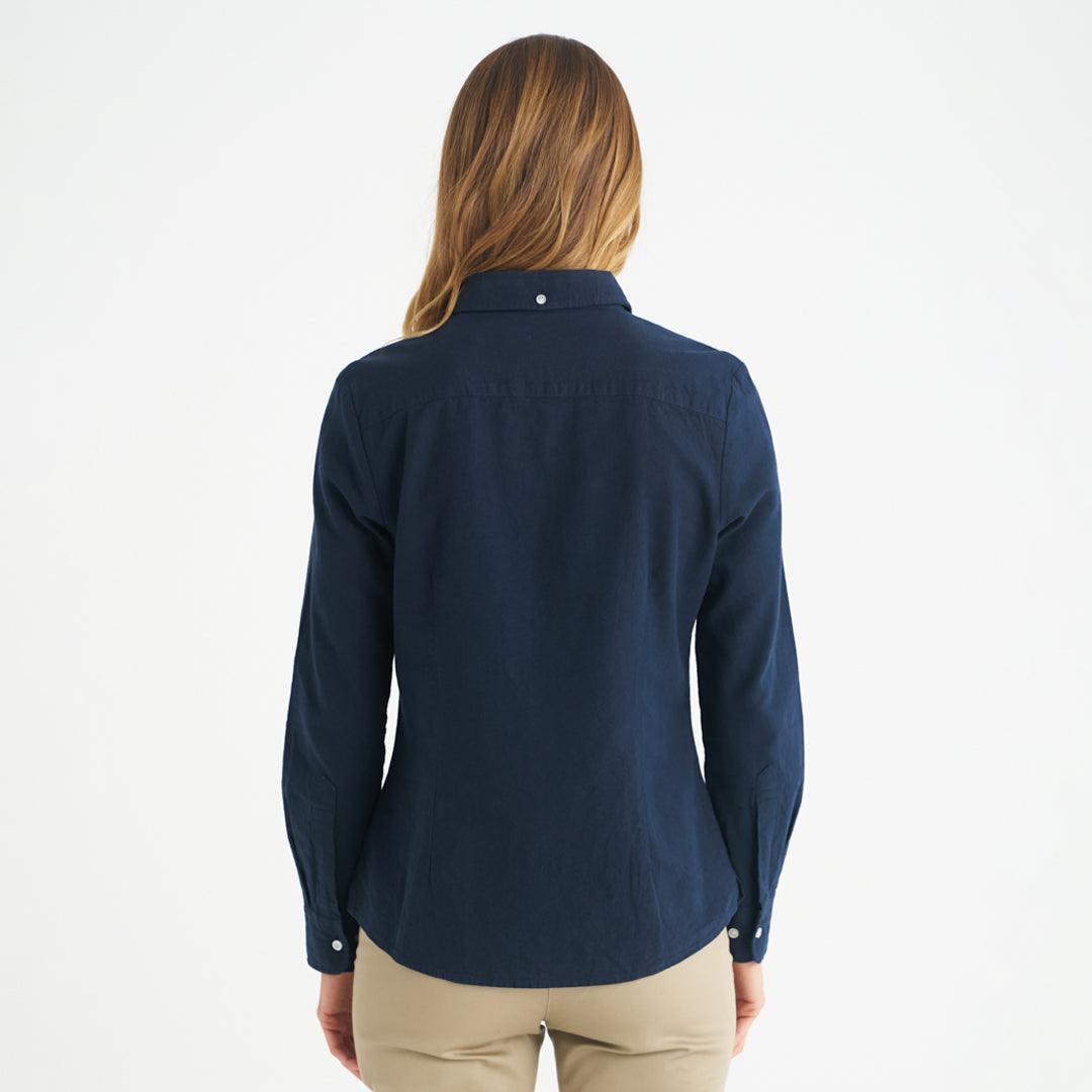 Identitee The Floyd Shirt | Ladies | Long Sleeve Shirts & Tops