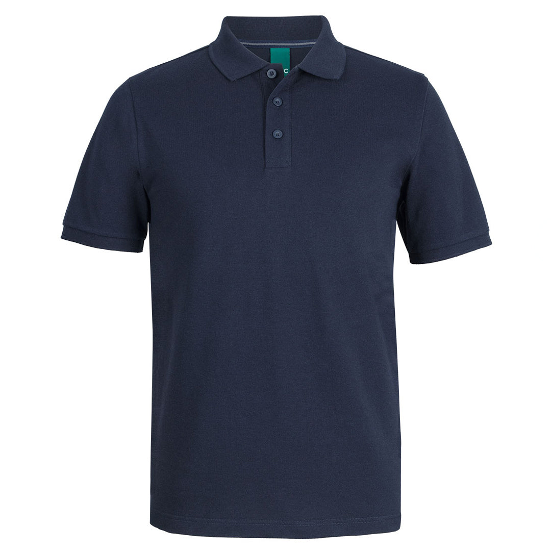 Jbs Wear The C of C Classic Polo | Short Sleeve | Adults Navy Shirts & Tops