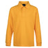 Jbs Wear The Pique Polo | Kids | Long Sleeve Gold Shirts & Tops