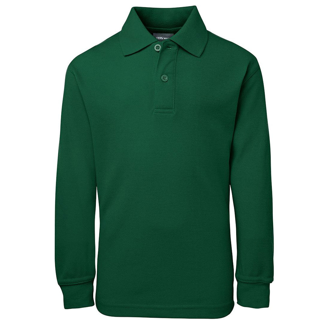 Jbs Wear The Pique Polo | Kids | Long Sleeve Bottle Shirts & Tops