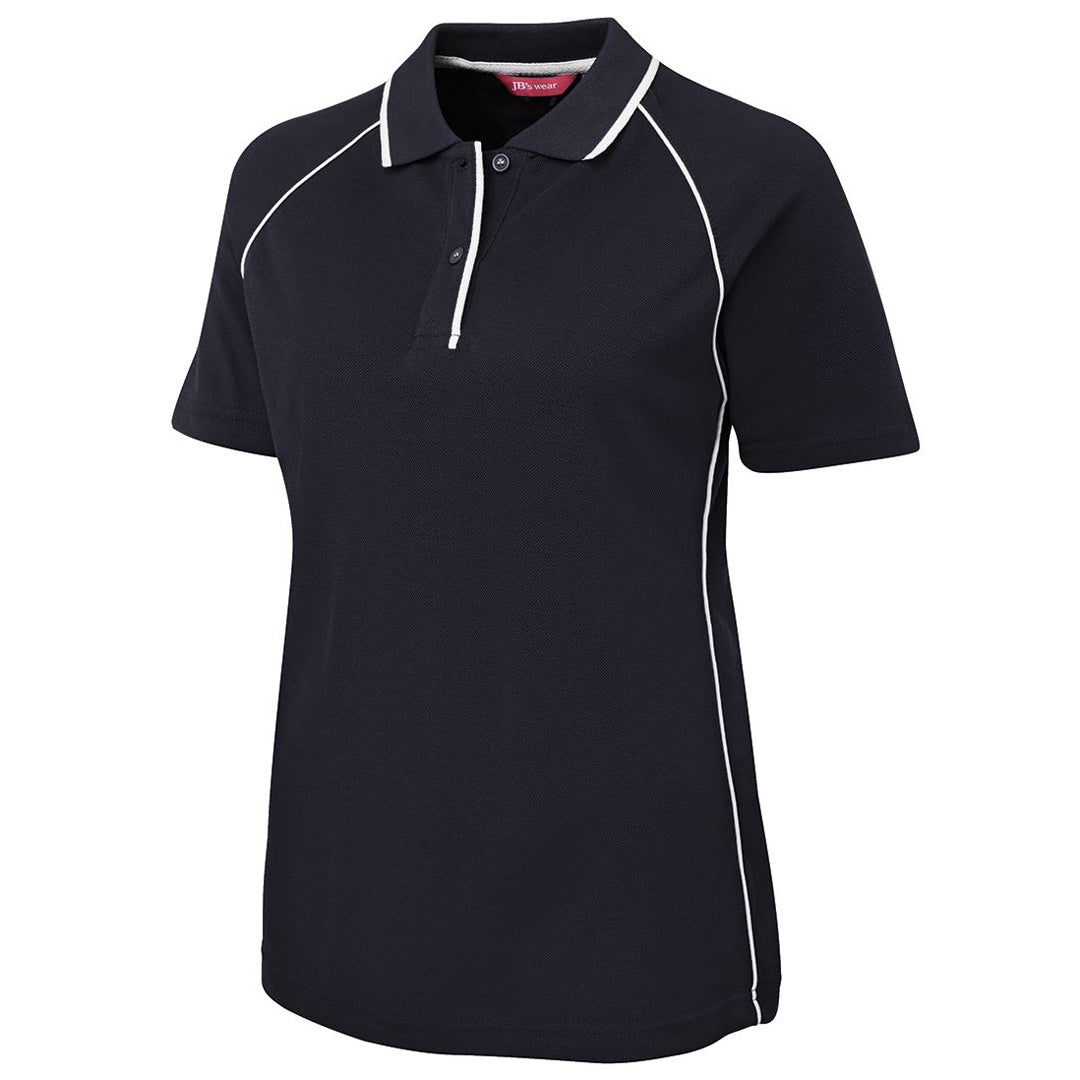 Jbs Wear The Raglan Polo | Short Sleeve | Ladies Shirts & Tops