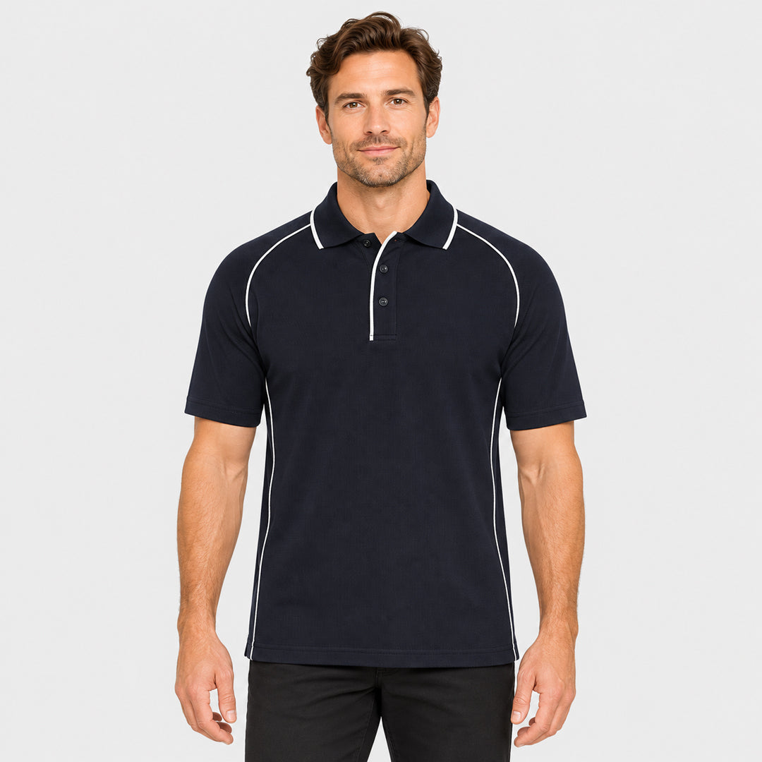 Jbs Wear The Raglan Polo | Short Sleeve | Mens Shirts & Tops