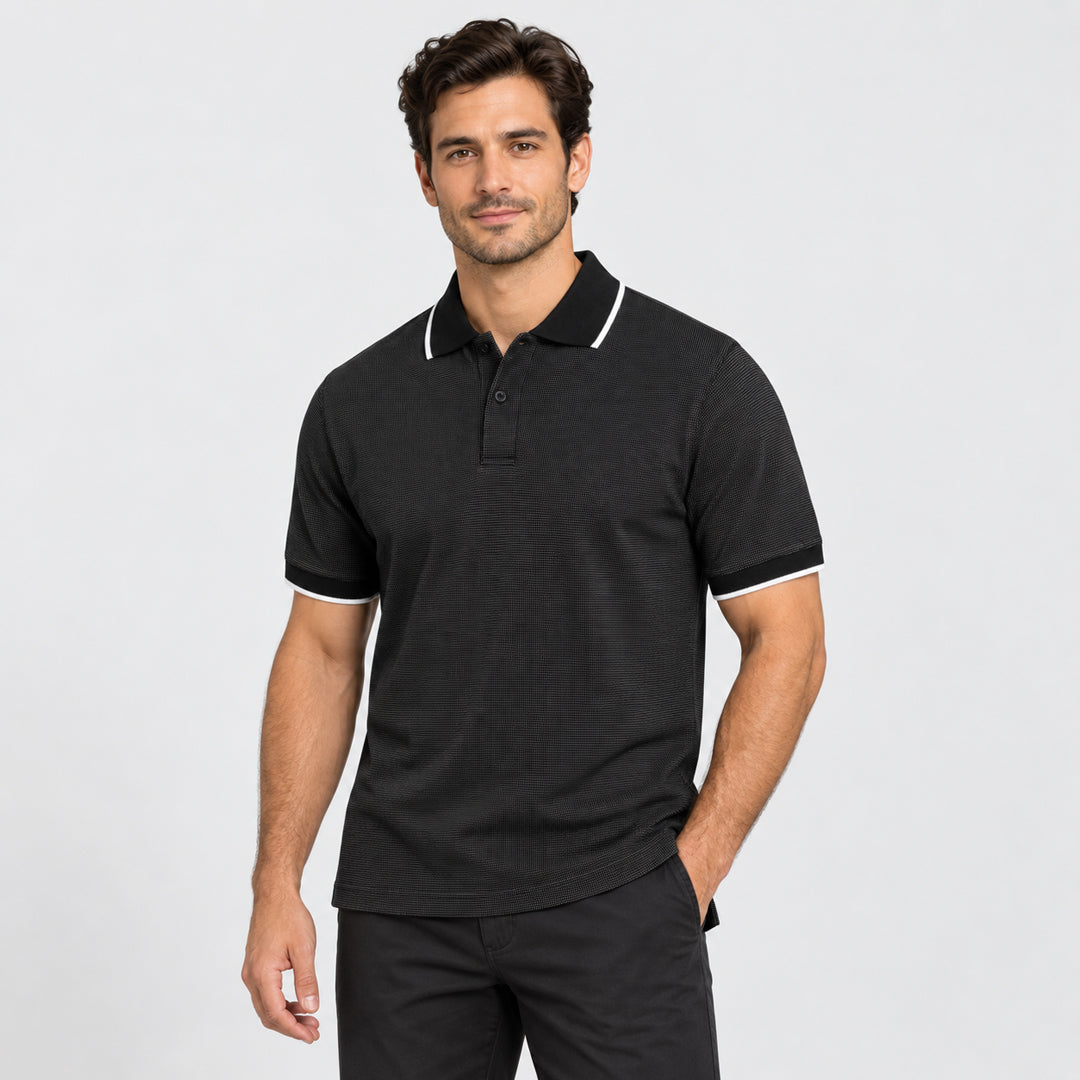 Jbs Wear The Nail Head Polo | Short Sleeve | Mens Shirts & Tops